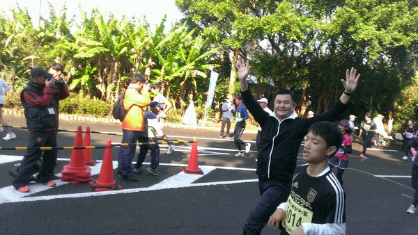 佐多岬マラソンに参加しました